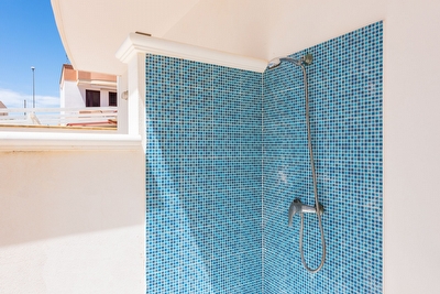 Appartamento mare vicino parcheggio privato. Torre San Giovanni - Foto 26