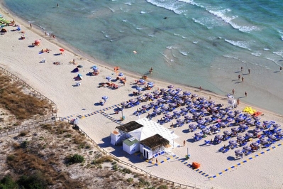 Appartamento mare vicino parcheggio privato. Torre San Giovanni - Foto 28