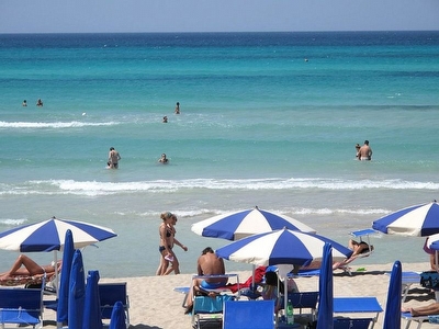 Appartamento mare vicino parcheggio privato. Torre San Giovanni - Foto 29