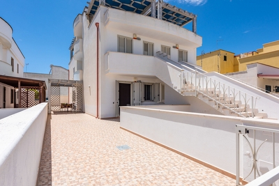 Appartamento mare vicino parcheggio privato. Torre San Giovanni - Foto 4