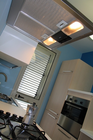 appartamento piano terra con parcheggio privato mare e passeggio a piedi. Torre San Giovanni - Foto 13