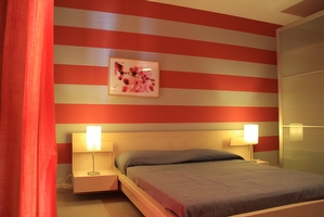 appartamento piano terra con parcheggio privato mare e passeggio a piedi. Torre San Giovanni - Foto 15