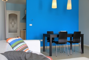 appartamento piano terra con parcheggio privato mare e passeggio a piedi. Torre San Giovanni - Foto 3