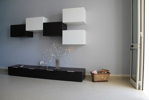 appartamento piano terra con parcheggio privato mare e passeggio a piedi. Torre San Giovanni - Foto 6