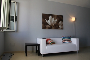 appartamento piano terra con parcheggio privato mare e passeggio a piedi. Torre San Giovanni - Foto 8