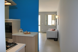 appartamento piano terra con parcheggio privato mare e passeggio a piedi. Torre San Giovanni - Foto 9