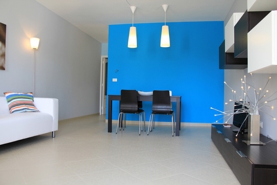 appartamento piano terra con parcheggio privato mare e passeggio a piedi. Torre San Giovanni - Foto principale