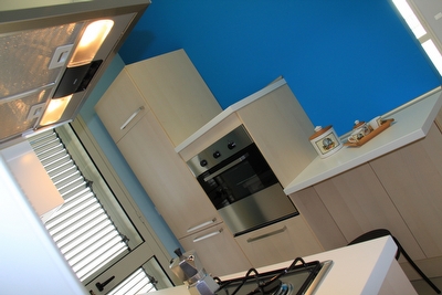 appartamento piano terra con parcheggio privato mare e passeggio a piedi. Torre San Giovanni - Foto 10