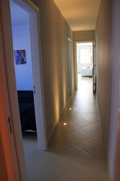 appartamento piano terra con parcheggio privato mare e passeggio a piedi. Torre San Giovanni - Foto 14