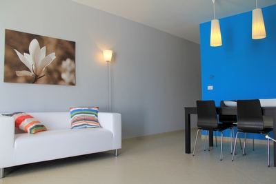 appartamento piano terra con parcheggio privato mare e passeggio a piedi. Torre San Giovanni - Foto 5