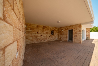 Porzione di Villa con piscina esclusiva Montesano salentino - Foto 25