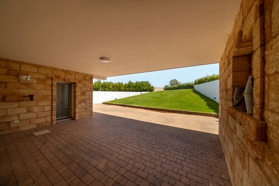 Porzione di Villa con piscina esclusiva Montesano salentino - Foto 26