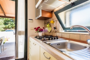 Graziosa villetta indipendente a pochi metri dai lidi sabbiosi  Pescoluse - Foto 13