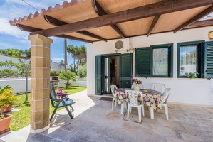 Graziosa villetta indipendente a pochi metri dai lidi sabbiosi  Pescoluse - Foto 7