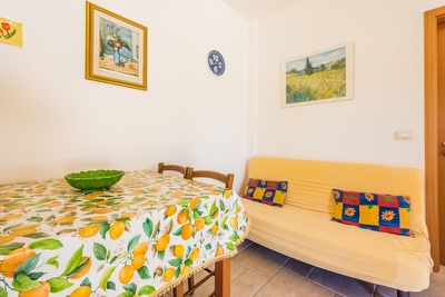 Graziosa villetta indipendente a pochi metri dai lidi sabbiosi  Pescoluse - Foto 12