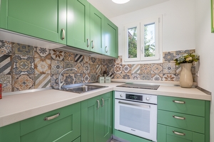 Villetta con giardino indipendente Capilungo - Foto 16