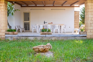 Villetta con giardino indipendente Capilungo - Foto 3