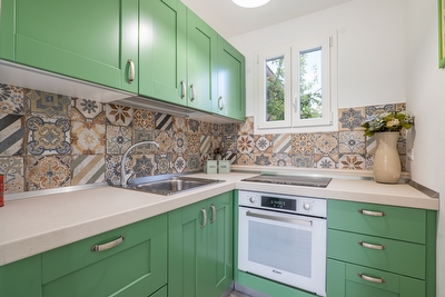 Villetta con giardino indipendente Capilungo - Foto 16