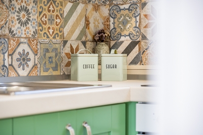 Villetta con giardino indipendente Capilungo - Foto 17