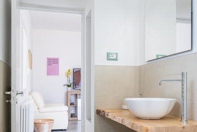 Villetta con giardino indipendente Capilungo - Foto 27