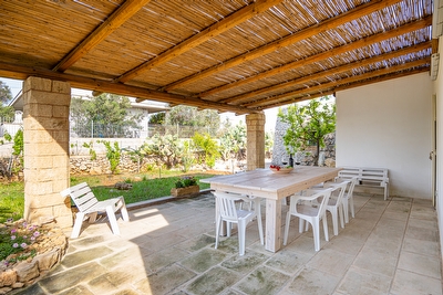 Villetta con giardino indipendente Capilungo - Foto principale