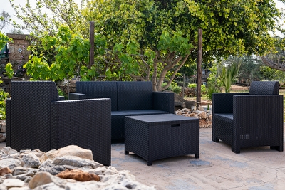 Villetta con giardino indipendente Capilungo - Foto 6