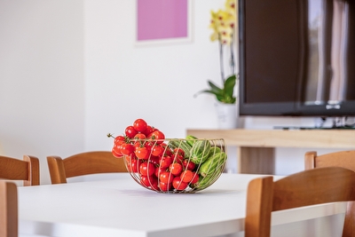 Villetta con giardino indipendente Capilungo - Foto 9