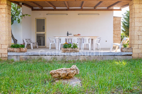 Villetta con giardino indipendente Capilungo