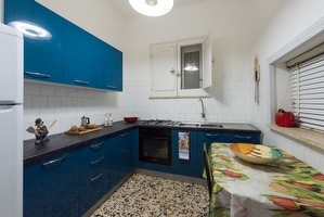 Villetta 3 camere a pochi passi dal mare Torre San Giovanni - Foto 11