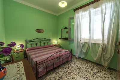 Villetta 3 camere a pochi passi dal mare Torre San Giovanni - Foto 14