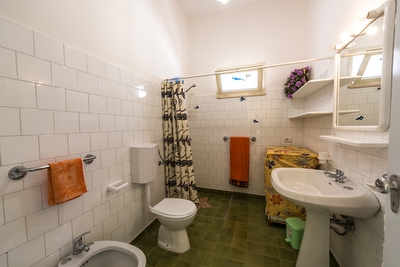 Villetta 3 camere a pochi passi dal mare Torre San Giovanni - Foto 18