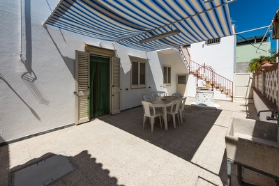 Villetta 3 camere a pochi passi dal mare Torre San Giovanni - Foto 20