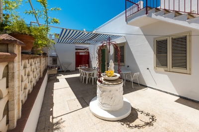 Villetta 3 camere a pochi passi dal mare Torre San Giovanni - Foto 21