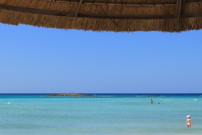 Villetta 3 camere a pochi passi dal mare Torre San Giovanni - Foto 28