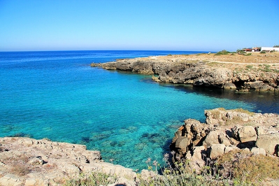 Villetta 3 camere a pochi passi dal mare Torre San Giovanni - Foto 30