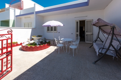 Villetta 3 camere a pochi passi dal mare Torre San Giovanni - Foto 4