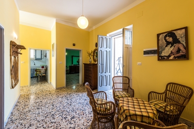 Villetta 3 camere a pochi passi dal mare Torre San Giovanni - Foto 6