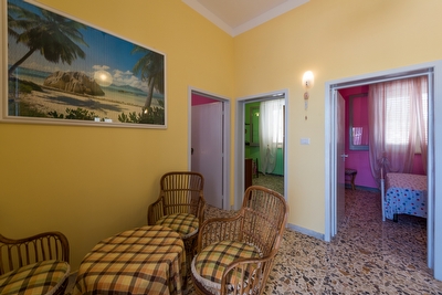 Villetta 3 camere a pochi passi dal mare Torre San Giovanni - Foto 8