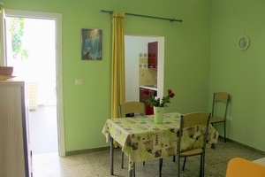 Casetta molto comoda a pochi passi dal mare Torre San Giovanni - Foto 10