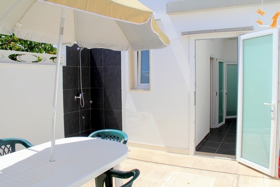 Casetta molto comoda a pochi passi dal mare Torre San Giovanni - Foto 21