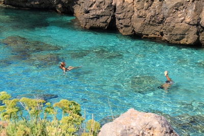 Casetta molto comoda a pochi passi dal mare Torre San Giovanni - Foto 26