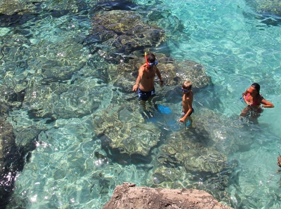 Casetta molto comoda a pochi passi dal mare Torre San Giovanni - Foto 28