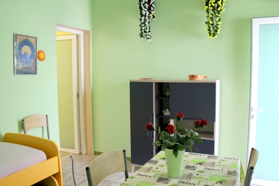 Casetta molto comoda a pochi passi dal mare Torre San Giovanni - Foto 9