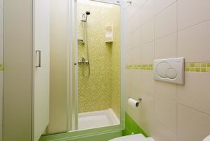 Villetta nuovissima con mare di sabbia e passeggio vicini. Torre Pali - Foto 12