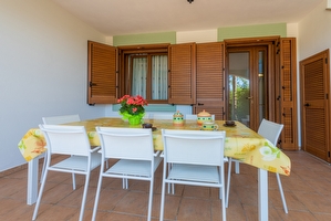 Villetta nuovissima con mare di sabbia e passeggio vicini. Torre Pali - Foto 3