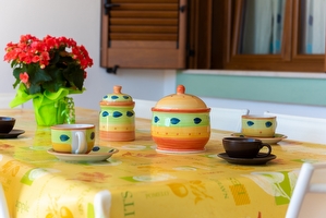 Villetta nuovissima con mare di sabbia e passeggio vicini. Torre Pali - Foto 4