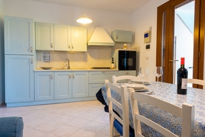 Villetta nuovissima con mare di sabbia e passeggio vicini. Torre Pali - Foto 9