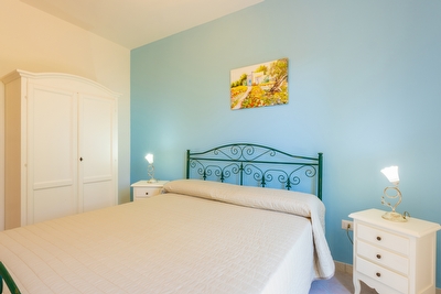 Villetta nuovissima con mare di sabbia e passeggio vicini. Torre Pali - Foto 14