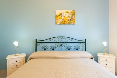 Villetta nuovissima con mare di sabbia e passeggio vicini. Torre Pali - Foto 15