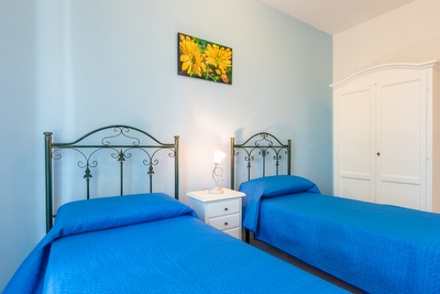 Villetta nuovissima con mare di sabbia e passeggio vicini. Torre Pali - Foto 19